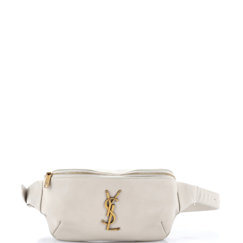 Saint Laurent Classic Monogram Belt Bag